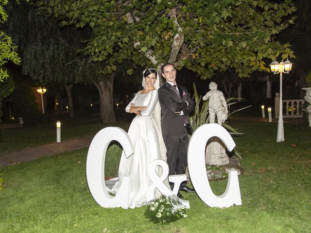 La boda de Celia y Carlos en Illescas, Toledo 27