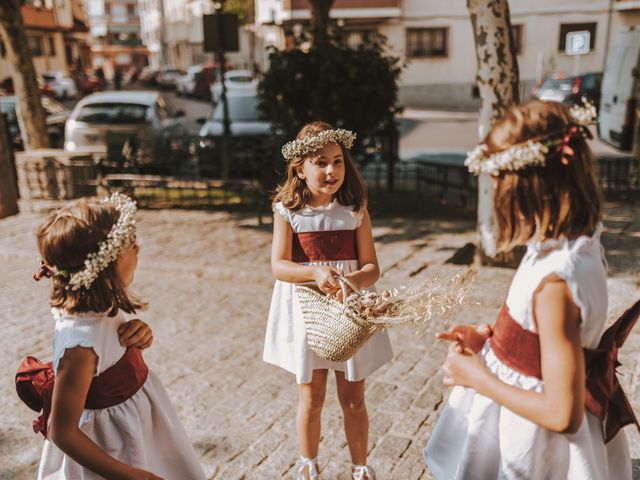 La boda de Kike y María en Madrid, Madrid 42