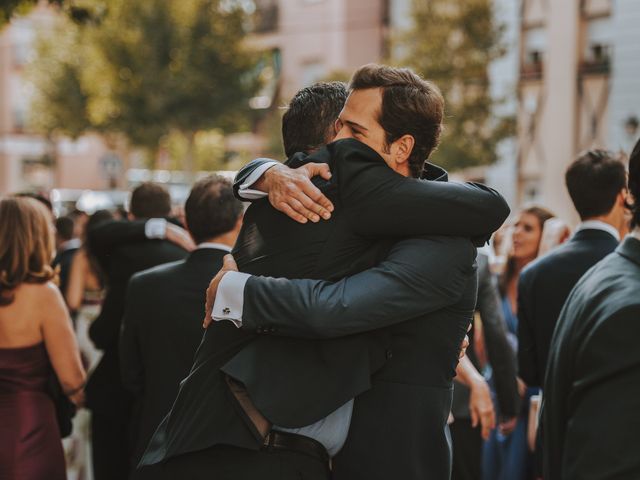 La boda de Kike y María en Madrid, Madrid 44