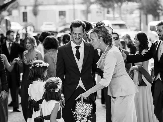 La boda de Kike y María en Madrid, Madrid 46