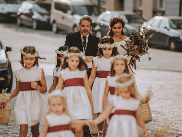 La boda de Kike y María en Madrid, Madrid 50