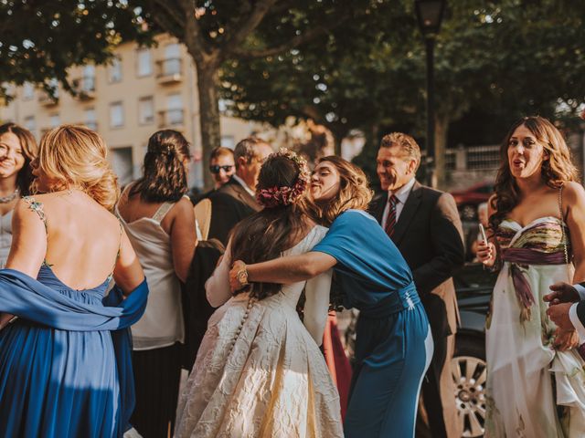 La boda de Kike y María en Madrid, Madrid 63