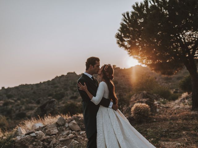 La boda de Kike y María en Madrid, Madrid 64