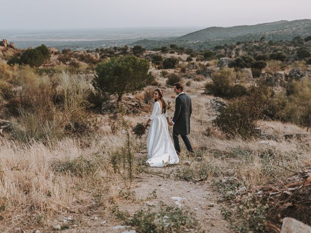 La boda de Kike y María en Madrid, Madrid 65