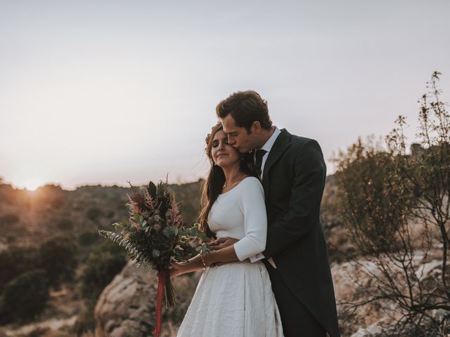 La boda de Kike y María en Madrid, Madrid 66