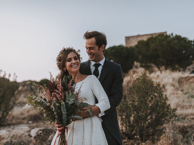 La boda de Kike y María en Madrid, Madrid 67