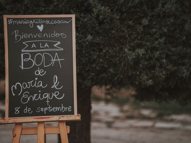 La boda de Kike y María en Madrid, Madrid 74