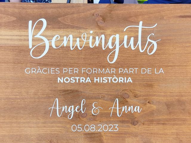 La boda de Angel y Anna en Bellvis, Lleida 6