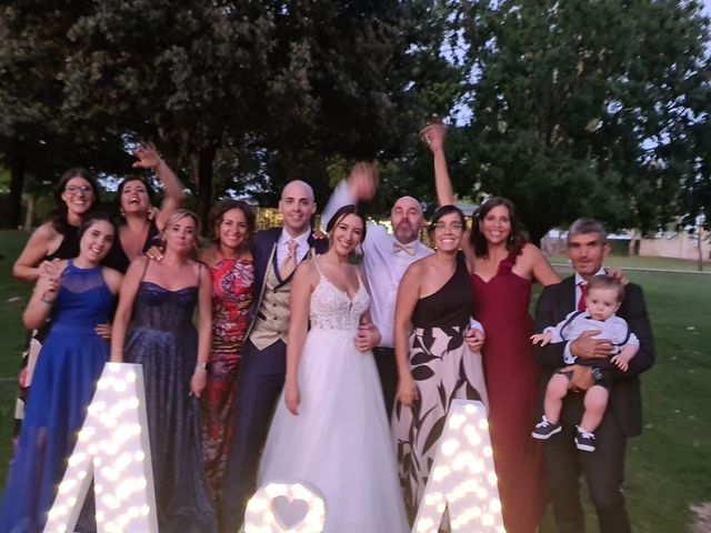 La boda de Angel y Anna en Bellvis, Lleida 8