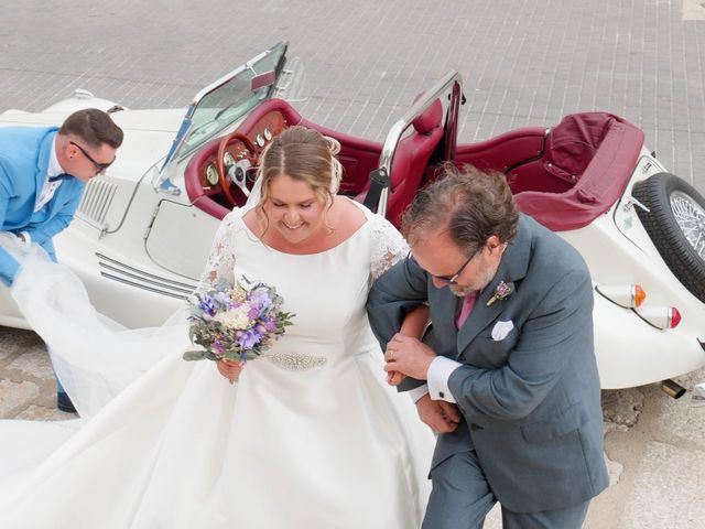 La boda de Laura y Daniel en Valladolid, Valladolid 6