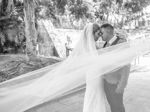 La boda de Adu y Ana en Las Palmas De Gran Canaria, Las Palmas 1