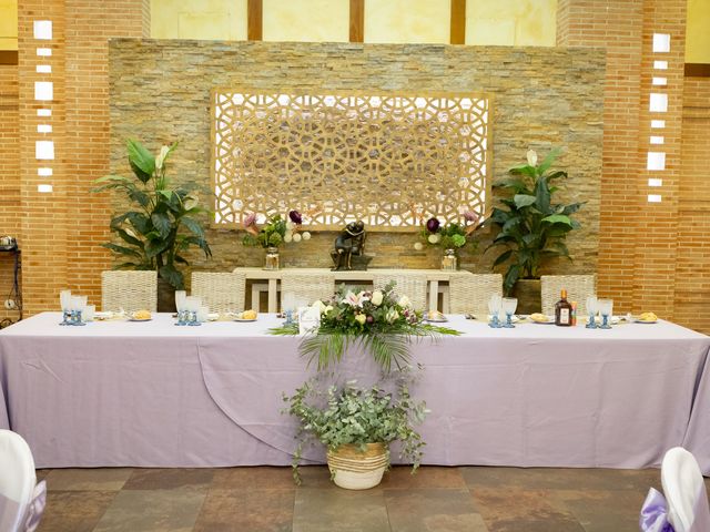 La boda de Luis y Laura  en Carranque, Toledo 9