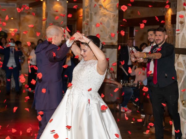 La boda de Luis y Laura  en Carranque, Toledo 14