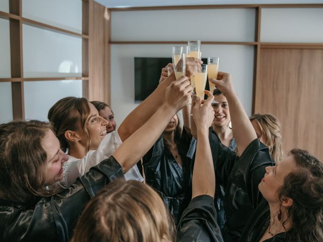 La boda de Katrina y Iñaki en Pamplona, Navarra 8