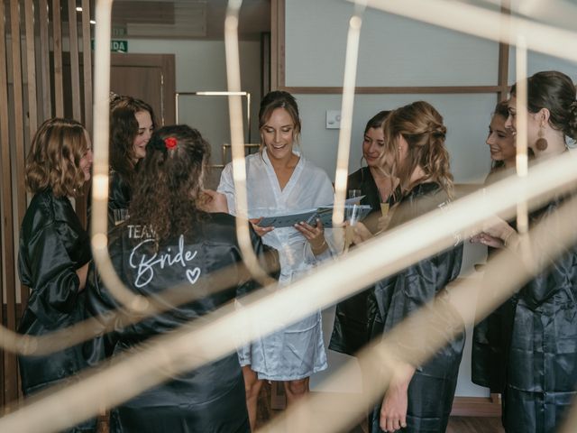 La boda de Katrina y Iñaki en Pamplona, Navarra 9