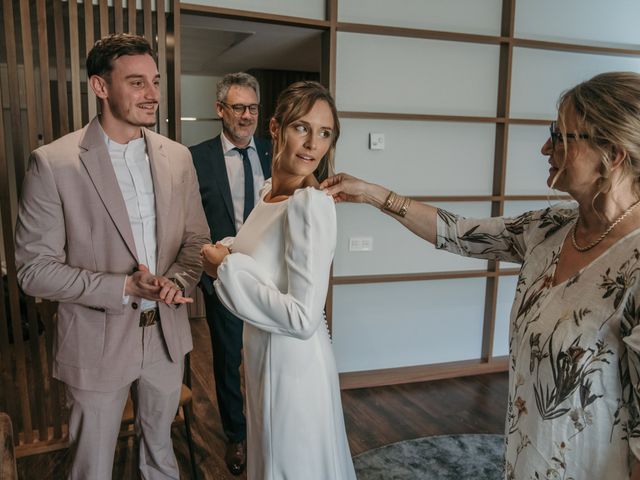 La boda de Katrina y Iñaki en Pamplona, Navarra 16