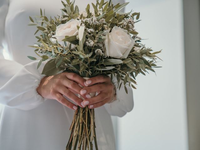 La boda de Katrina y Iñaki en Pamplona, Navarra 17