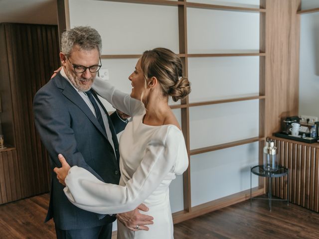 La boda de Katrina y Iñaki en Pamplona, Navarra 18