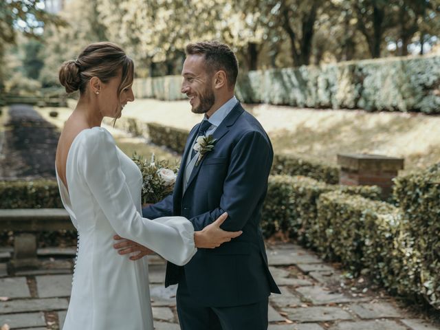 La boda de Katrina y Iñaki en Pamplona, Navarra 21