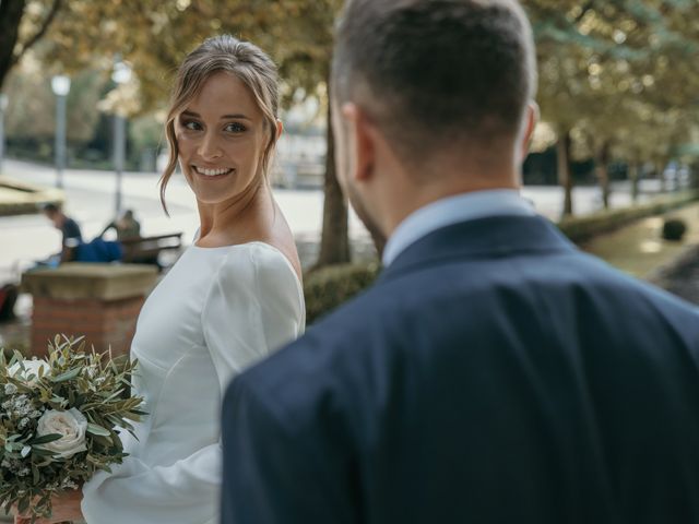 La boda de Iñaki y Katrina