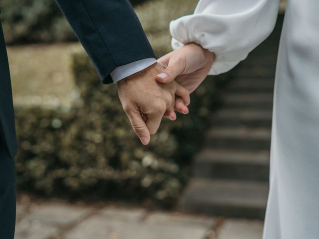 La boda de Katrina y Iñaki en Pamplona, Navarra 23