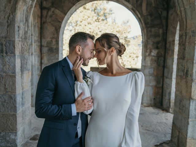 La boda de Katrina y Iñaki en Pamplona, Navarra 24