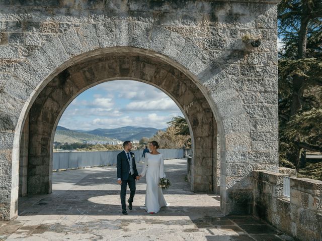 La boda de Katrina y Iñaki en Pamplona, Navarra 25