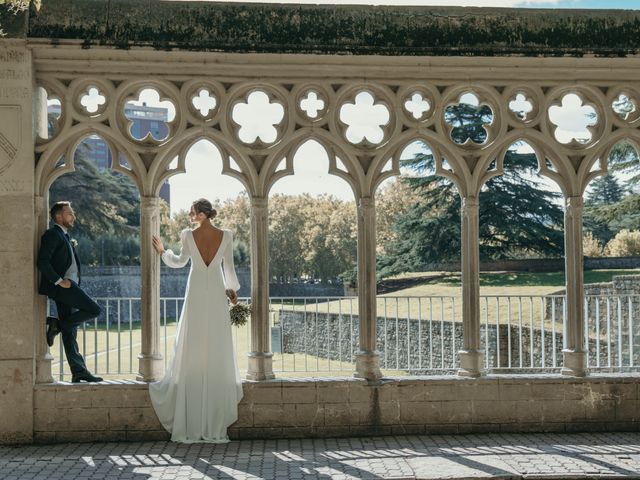 La boda de Katrina y Iñaki en Pamplona, Navarra 1