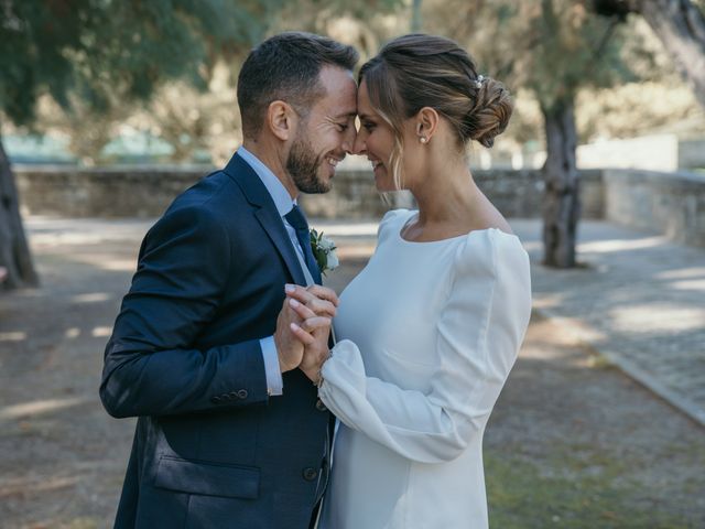 La boda de Katrina y Iñaki en Pamplona, Navarra 2