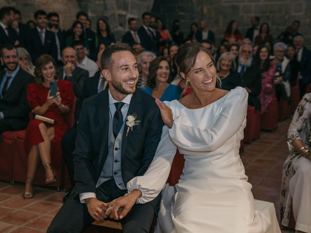 La boda de Katrina y Iñaki en Pamplona, Navarra 29