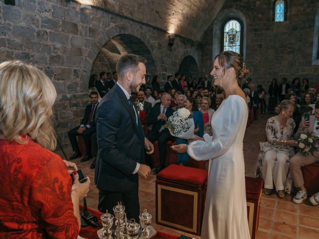 La boda de Katrina y Iñaki en Pamplona, Navarra 32