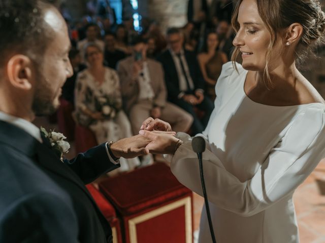 La boda de Katrina y Iñaki en Pamplona, Navarra 33