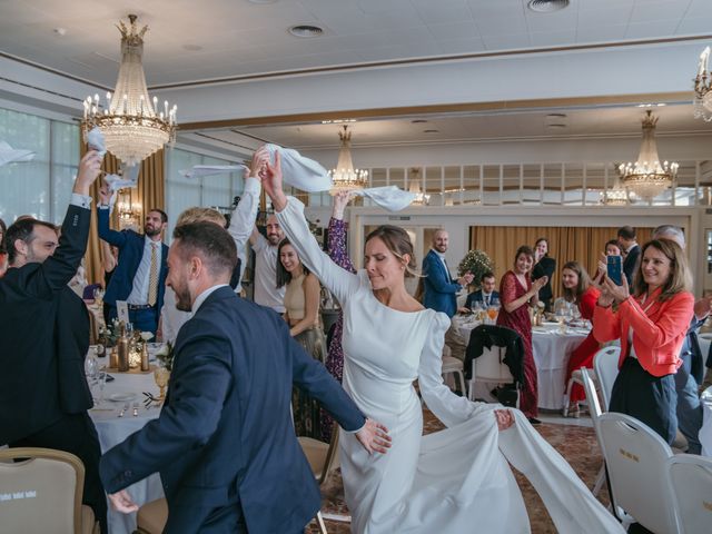 La boda de Katrina y Iñaki en Pamplona, Navarra 34