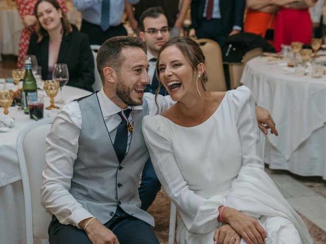 La boda de Katrina y Iñaki en Pamplona, Navarra 38