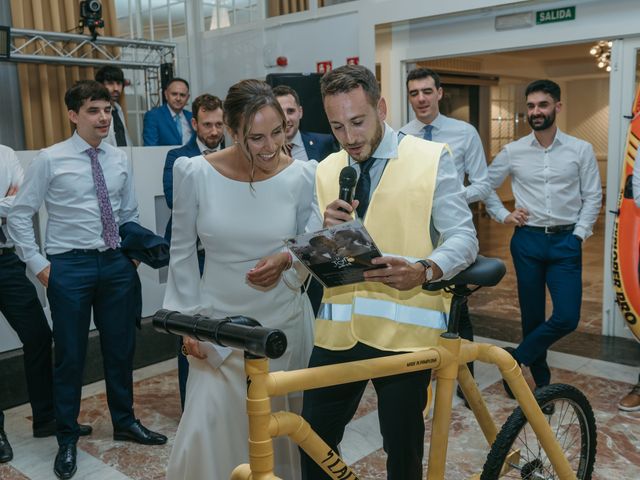 La boda de Katrina y Iñaki en Pamplona, Navarra 41