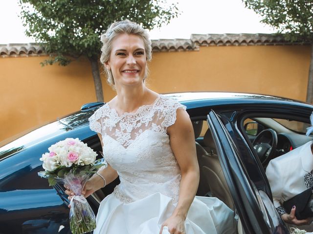 La boda de Angel y Nadia en Madrid, Madrid 13