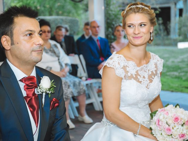 La boda de Angel y Nadia en Madrid, Madrid 19