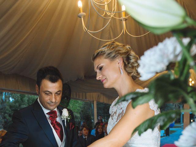 La boda de Angel y Nadia en Madrid, Madrid 24