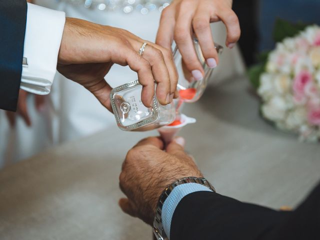 La boda de Angel y Nadia en Madrid, Madrid 25