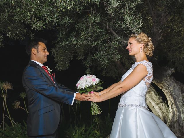 La boda de Angel y Nadia en Madrid, Madrid 28
