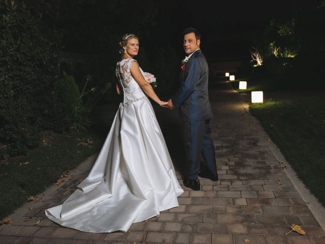 La boda de Angel y Nadia en Madrid, Madrid 30
