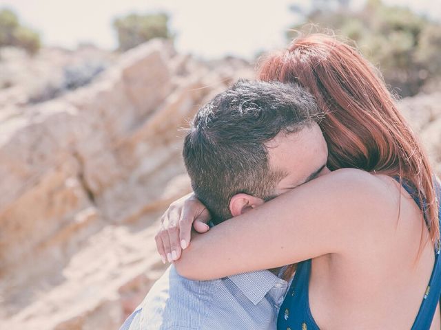 La boda de Cristian y Diana en Elx/elche, Alicante 1