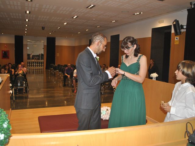 La boda de Antonio y Ana Mari en Barcelona, Barcelona 9