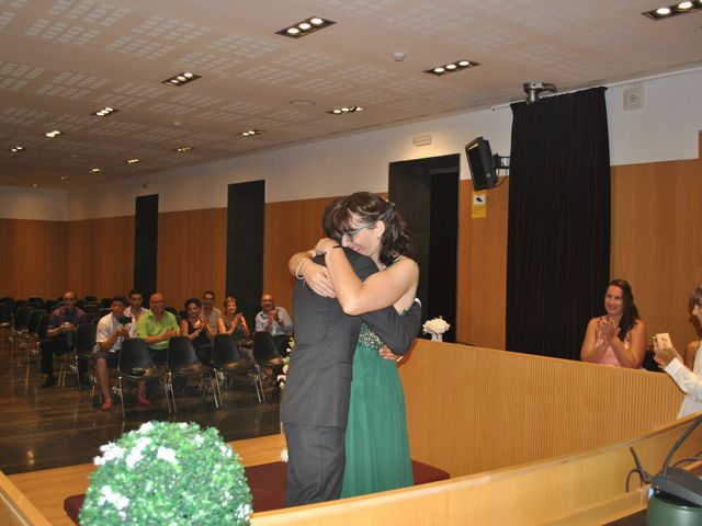 La boda de Antonio y Ana Mari en Barcelona, Barcelona 10
