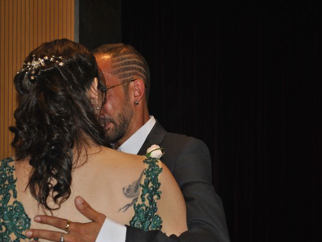 La boda de Antonio y Ana Mari en Barcelona, Barcelona 12