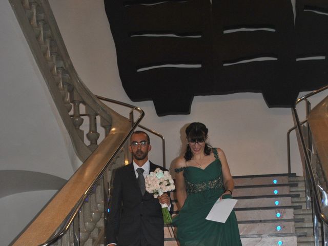 La boda de Antonio y Ana Mari en Barcelona, Barcelona 13