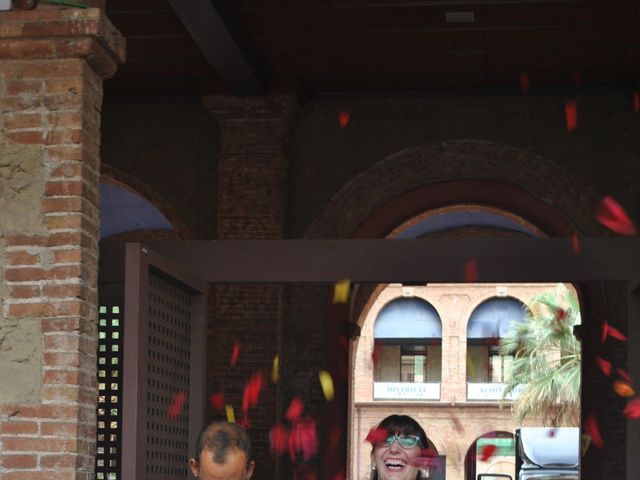 La boda de Antonio y Ana Mari en Barcelona, Barcelona 14