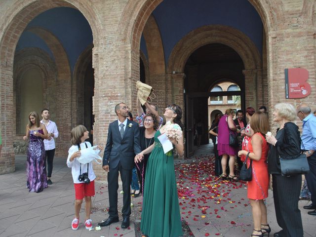 La boda de Antonio y Ana Mari en Barcelona, Barcelona 16