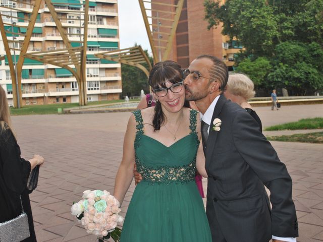 La boda de Antonio y Ana Mari en Barcelona, Barcelona 17