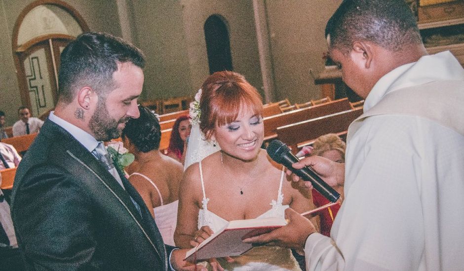 La boda de Cristian y Diana en Elx/elche, Alicante